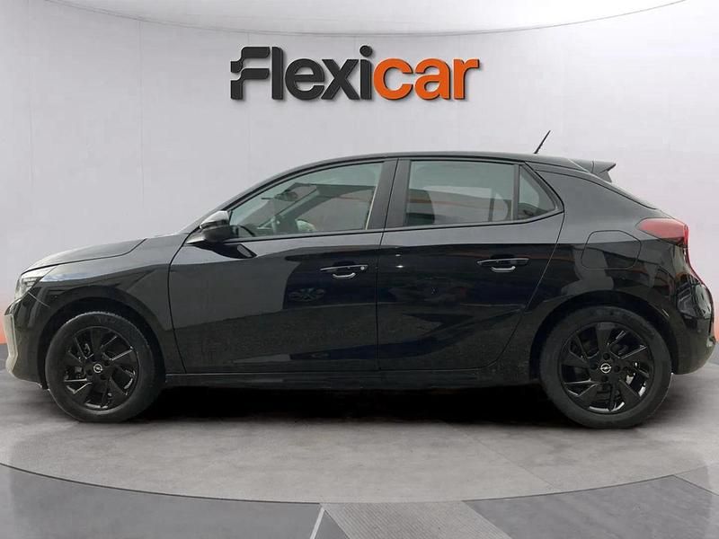 Usado Opel Corsa-e Edition 100 kW (136 HP) 2024 Preto Citadino
