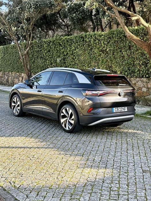 Usado VW ID.4 Pro Performance 150 kW (204 HP) 2021 SUV