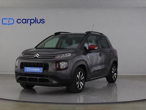 Cinza Usado 2021 Citroën C3 PureTech Citadino | € 14.900 (Preço justo) - Imagem 1/4
