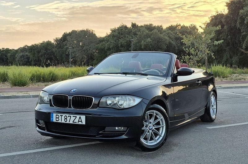 Usado 2008 BMW 118 Citadino | € 8.750 - Imagem 1/4