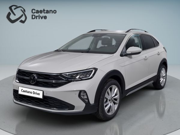 Cinzento Usado 2025 VW Taigo SUV | € 24.690 (Preço elevado) - Imagem 1/4