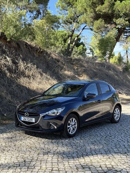 Usado 2017 Mazda 2 Sky | € 9.990 - Imagem 1/4