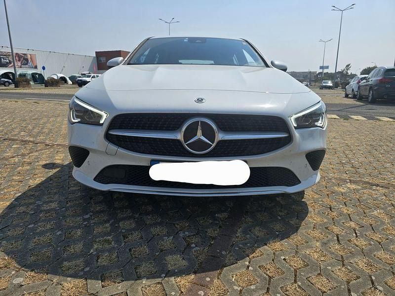 Usado 2021 Mercedes CLA200 Sedan | € 27.950 (Preço elevado) - Imagem 1/4