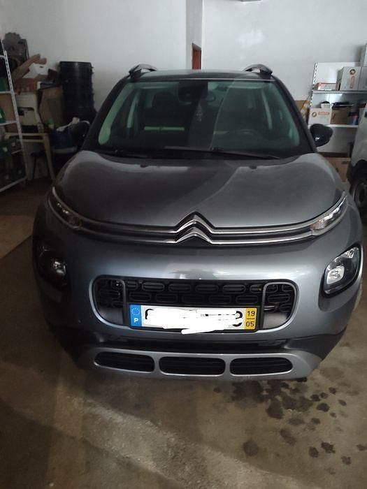 Usado 2019 Citroën C3 Aircross SUV | € 12.500 (Super Preço) - Imagem 1/4