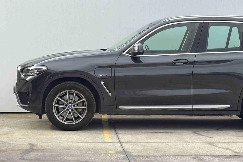 Usado BMW X3 Shadowline 183 HP (134 kW) 2021 Cinzento SUV