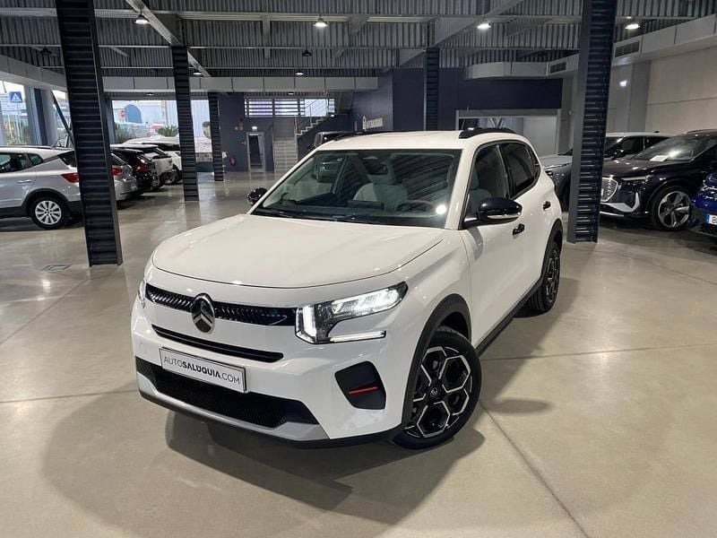 Branco Usado 2025 Citroën C3 SUV | € 18.900 (Preço justo) - Imagem 1/4