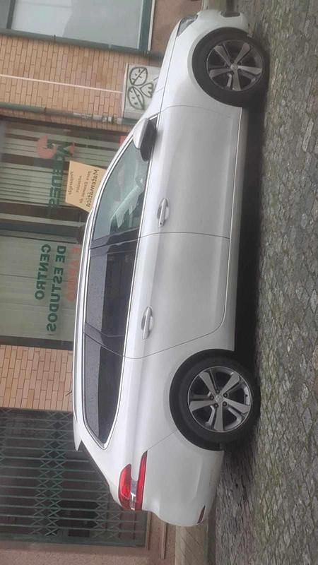 Usado Peugeot 308 120 HP (88 kW) 2015 Branco Carrinha