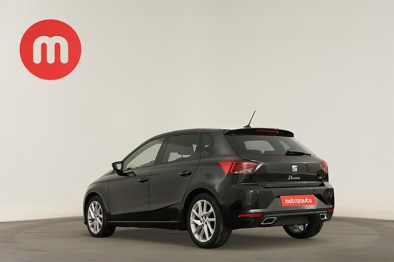 Usado Seat Ibiza FR 95 HP (69 kW) 2025 Citadino
