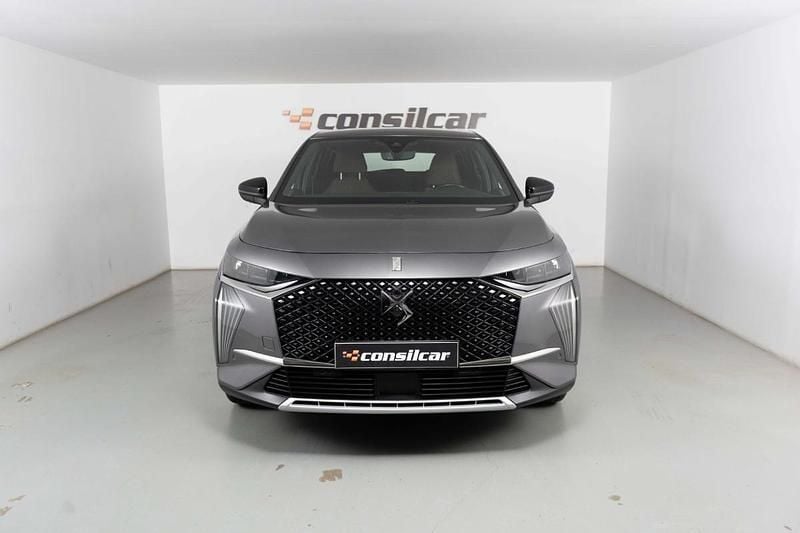 Cinza Usado 2023 DS Automobiles DS7 Crossback Bastille SUV | € 34.980 (Preço justo) - Imagem 1/3