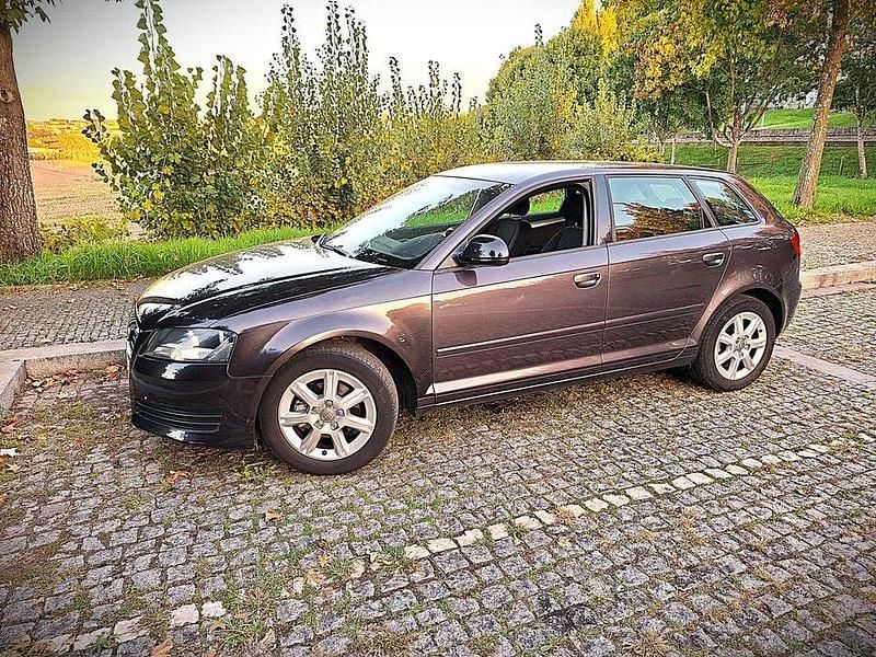 Usado 2011 Audi A3 Sedan | € 6.900 (Super Preço) - Imagem 1/4