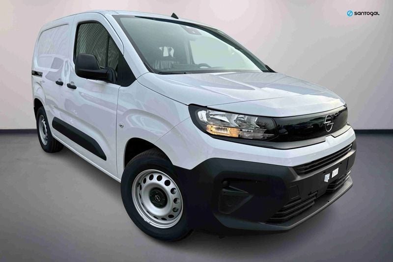 Usado Opel Combo-e Life 100 kW (136 HP) 2024 Branco Sedan