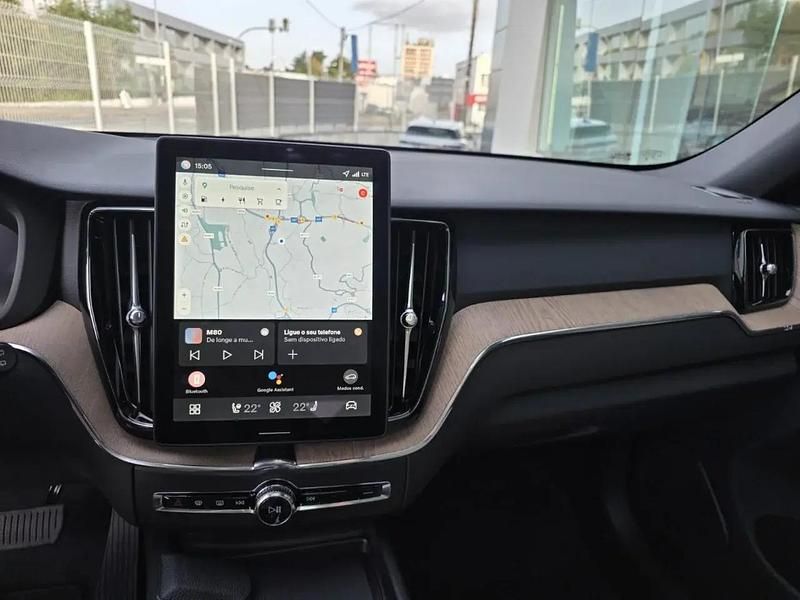 Novo Volvo XC60 Plus 350 HP (257 kW) 2025 Azul SUV