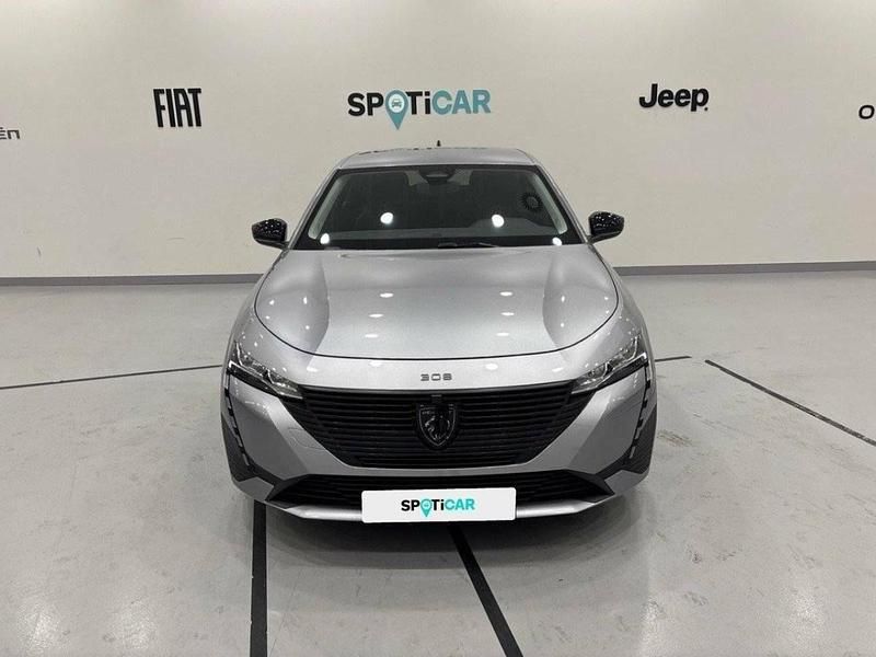 Usado Peugeot 308 136 HP (100 kW) 2025 Cinzento