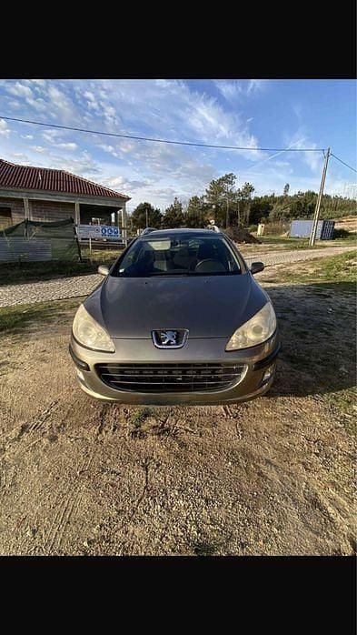 Usado 2006 Peugeot 407 Sedan | € 3.250 - Imagem 1/3
