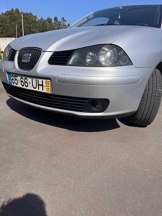 Usado 2002 Seat Ibiza | € 2.600 (Bom preço) - Imagem 1/4