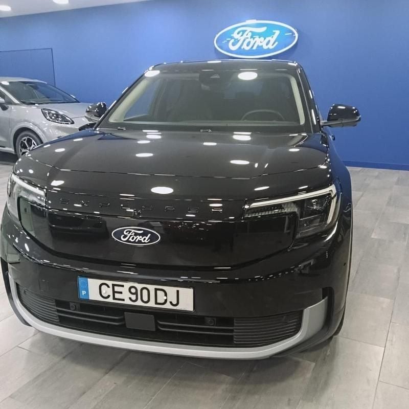 Usado Ford Explorer Premium 210 kW (286 HP) 2026 Preto SUV