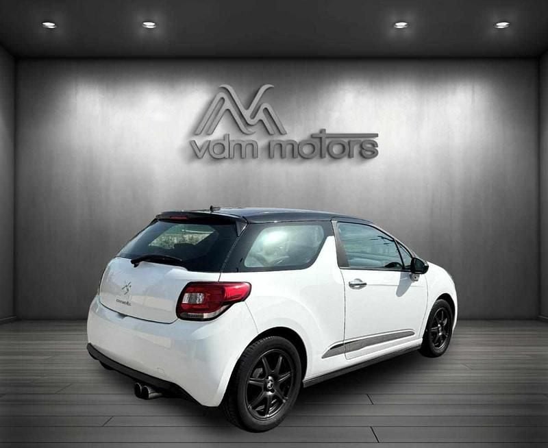 Usado Citroën DS3 82 HP (60 kW) 2013 Branco Citadino