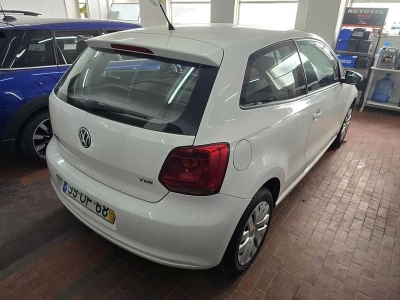 Usado VW Polo 75 HP (55 kW) 2013 Branco Citadino