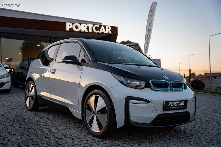 Branco Usado 2019 BMW i3 Citadino | € 19.250 (Preço justo) - Imagem 1/1
