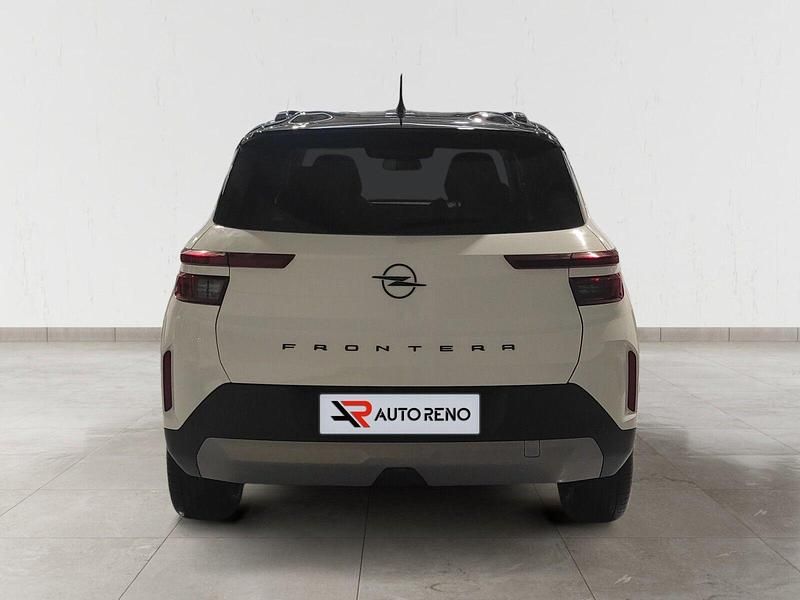 Usado Opel Frontera 83 kW (113 HP) 2025 Branco SUV
