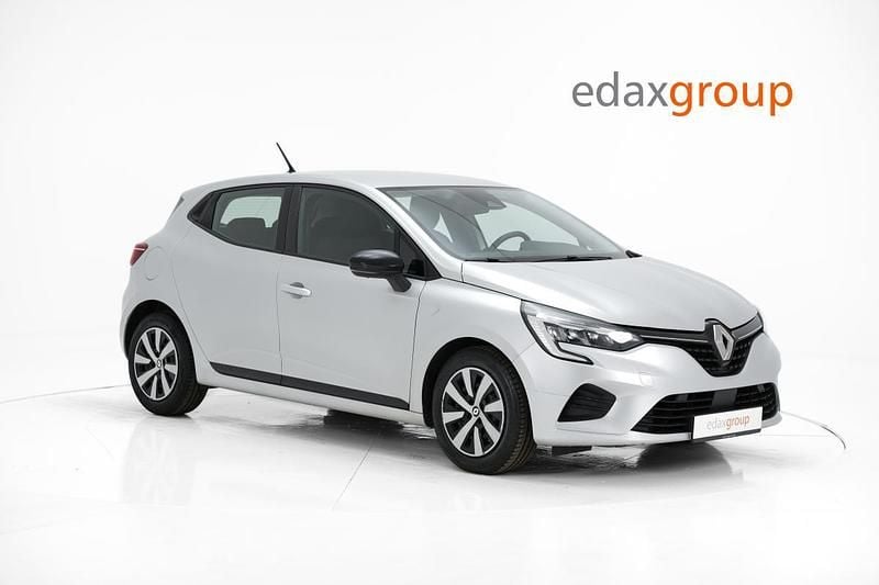 Usado Renault Clio V Equilibre 100 HP (73 kW) 2022 Cinza