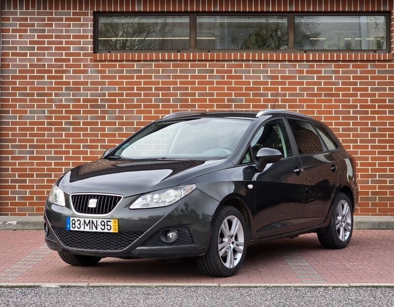 Usado 2011 Seat Ibiza Copa Sedan | € 4.990 (Preço justo) - Imagem 1/4