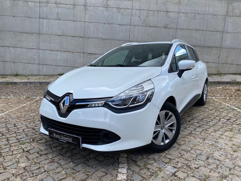 Usado 2015 Renault Clio IV Carrinha | € 9.500 (Preço justo) - Imagem 1/4