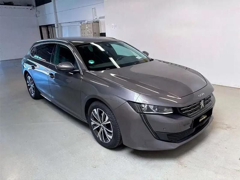 Cinzento Usado 2021 Peugeot 508 Allure Carrinha | € 16.790 (Super Preço) - Imagem 1/4