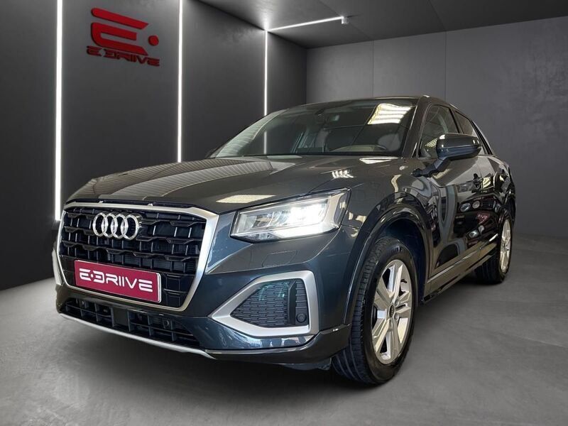 Antracite Usado 2022 Audi Q2 SUV | € 24.480 (Preço justo) - Imagem 1/4