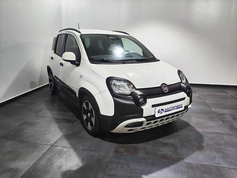 Usado Fiat Panda 70 HP (51 kW) 2025 Branco Citadino