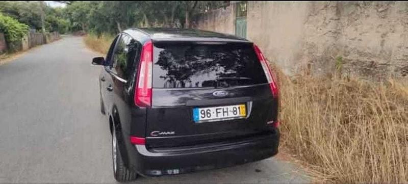 Usado Ford C-MAX Titanium 2008 Monovolume