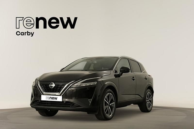 Preto Usado 2024 Nissan Qashqai Tekna SUV | € 29.490 (Bom preço) - Imagem 1/4