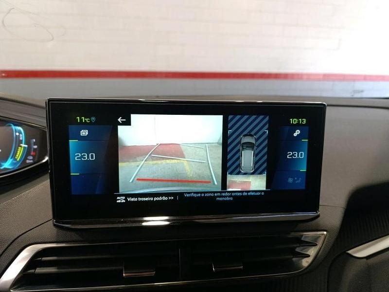 Usado Peugeot 3008 224 HP (164 kW) 2021 Cinzento SUV