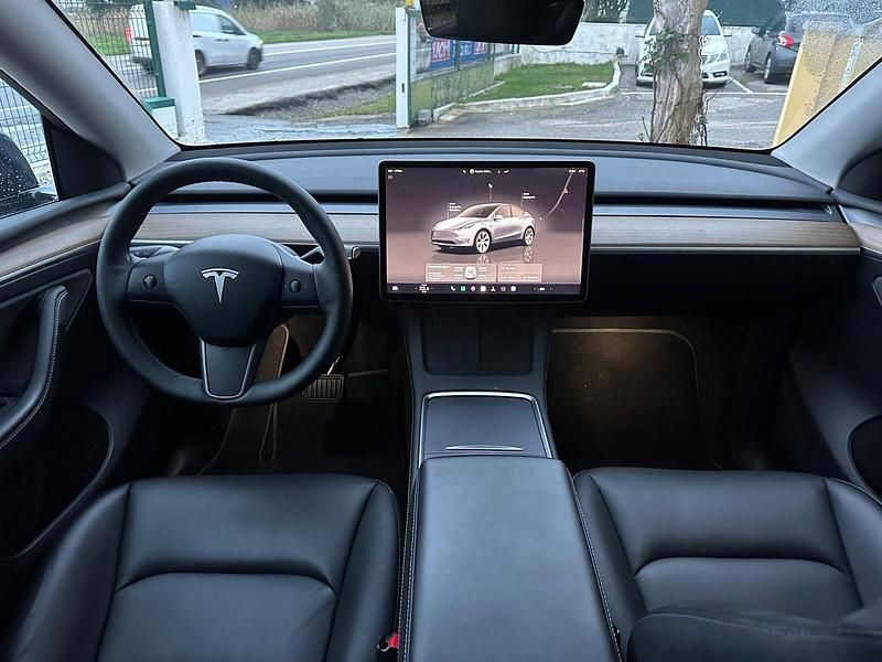 Usado Tesla Model Y 378 kW (514 HP) 2022 Cinza SUV