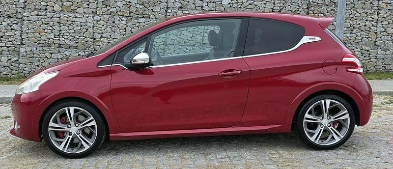 Usado Peugeot 208 GTi 200 HP (147 kW) 2013 Citadino