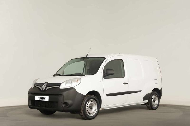 Branco Usado 2021 Renault Kangoo Business Monovolume | € 15.490 (Preço justo) - Imagem 1/4