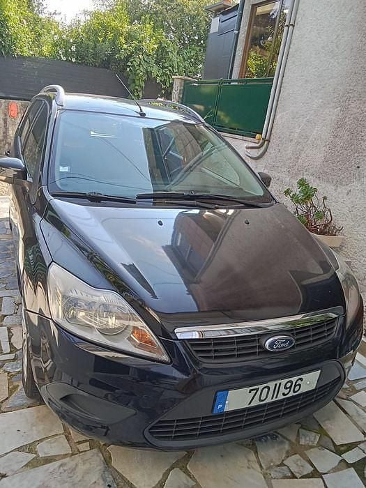 Usado Ford Focus 110 HP (80 kW) 2008 Carrinha
