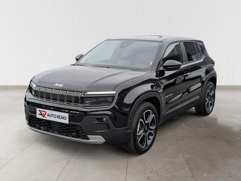 Preto Usado 2025 Jeep Avenger Summit SUV | € 25.900 (Preço justo) - Imagem 1/4