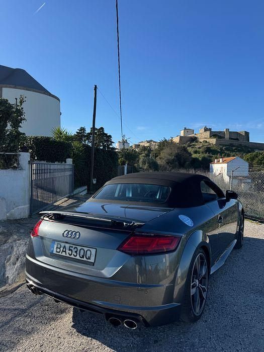Usado 2017 Audi TTS Sport Coupé | € 30.400 - Imagem 1/4