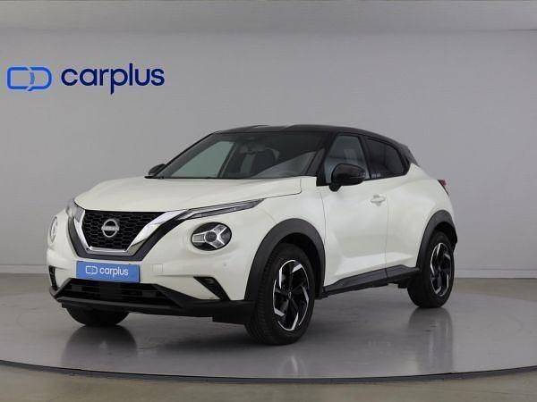 Branco Usado 2023 Nissan Juke N-Connecta SUV | € 23.990 (Preço elevado) - Imagem 1/4
