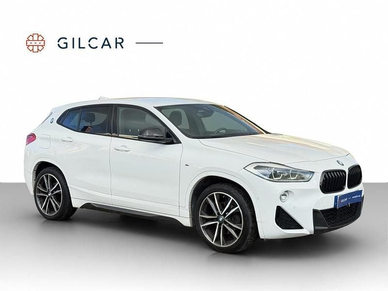 Usado BMW X2 M Sport 140 HP (102 kW) 2018 Branco SUV