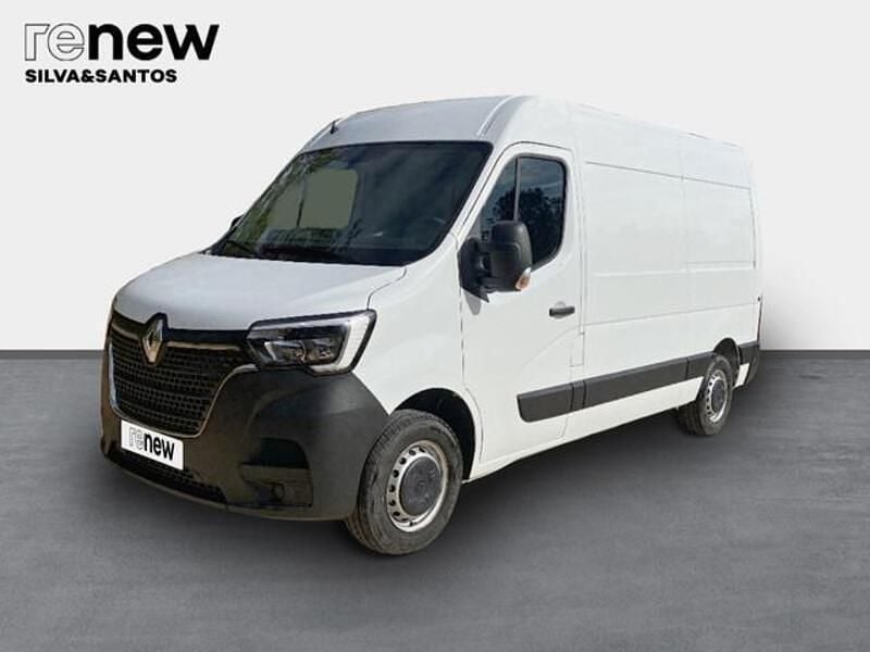 Branco Usado 2024 Renault Master Van | € 39.500 - Imagem 1/4