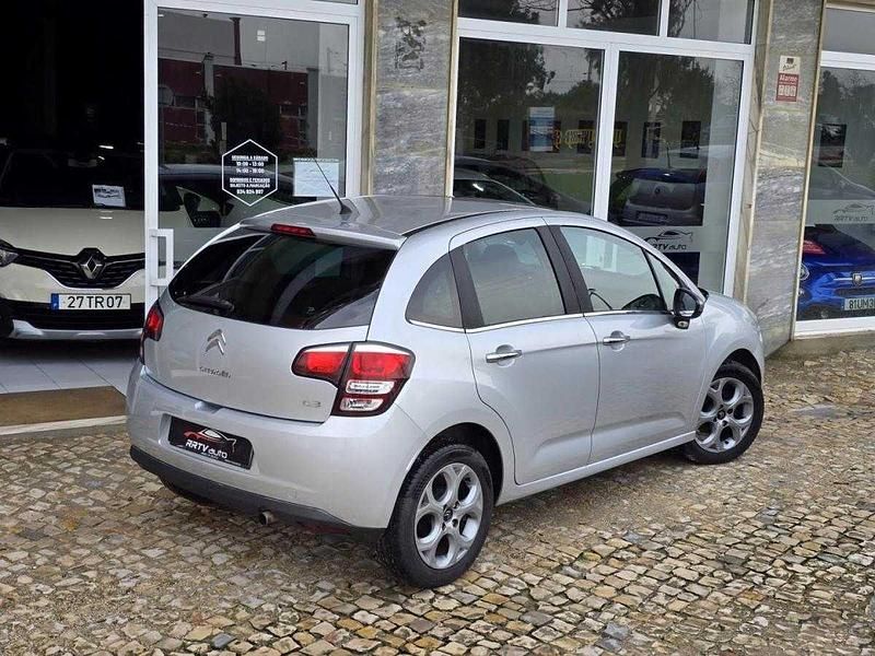 Usado Citroën C3 Seduction 82 HP (60 kW) 2015 Cinza