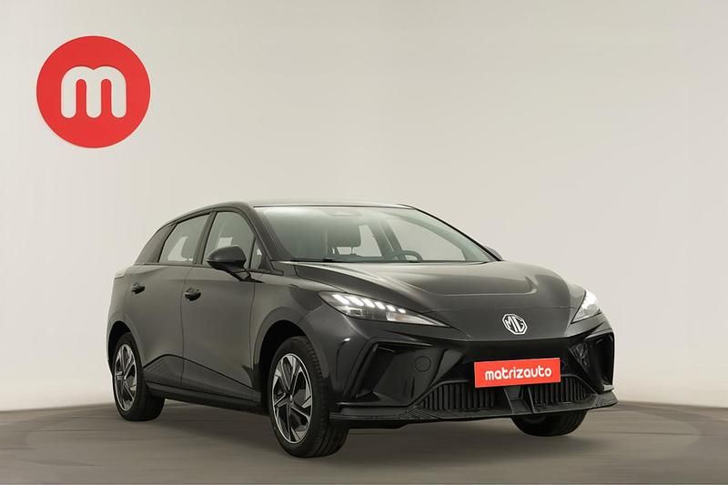 Novo MG MG4 EV 125 kW (170 HP) 2025 Citadino