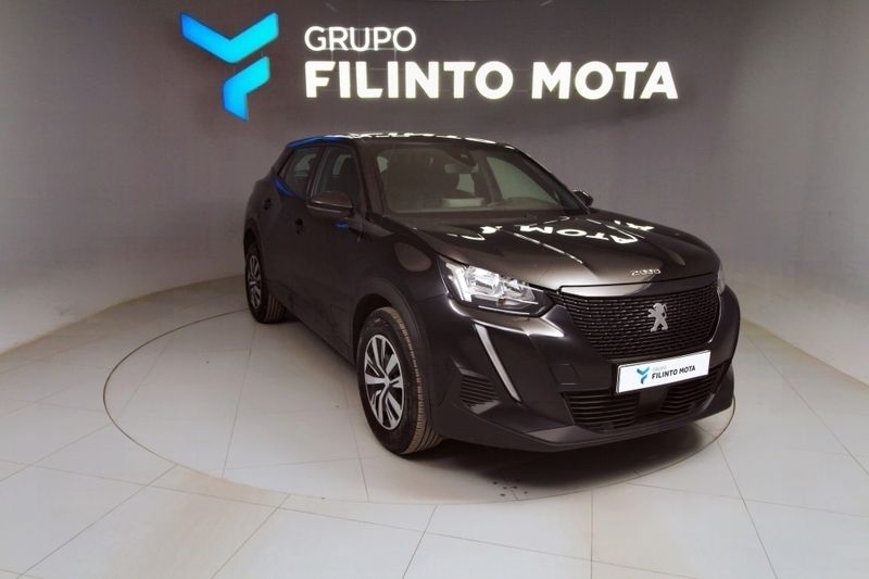 Preto Usado 2023 Peugeot 2008 Active SUV | € 18.680 (Preço justo) - Imagem 1/1