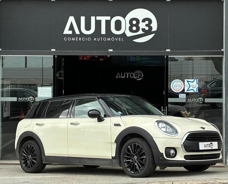 Outra Usado 2017 Mini Clubman Carrinha | € 19.990 (Caro) - Imagem 1/1