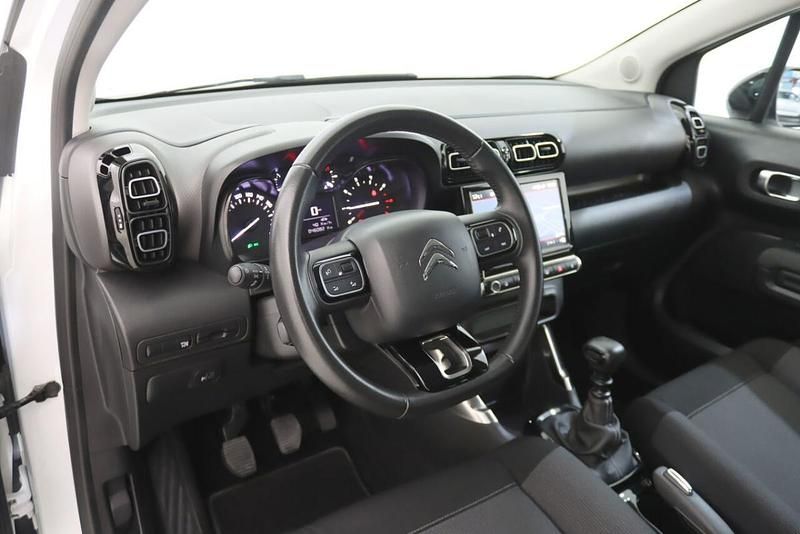 Usado Citroën C3 Aircross 110 HP (80 kW) 2022 Branco SUV