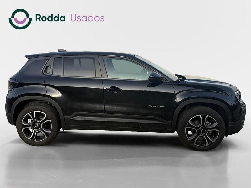 Usado Jeep Avenger Summit 100 HP (73 kW) 2025 Preto SUV