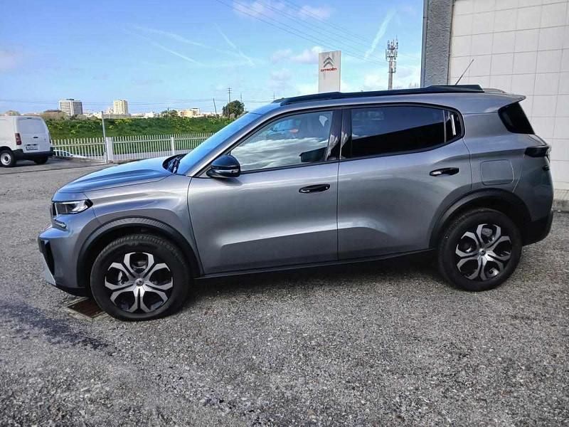 Usado Citroën C3 Aircross 101 HP (74 kW) 2025 Antracite SUV