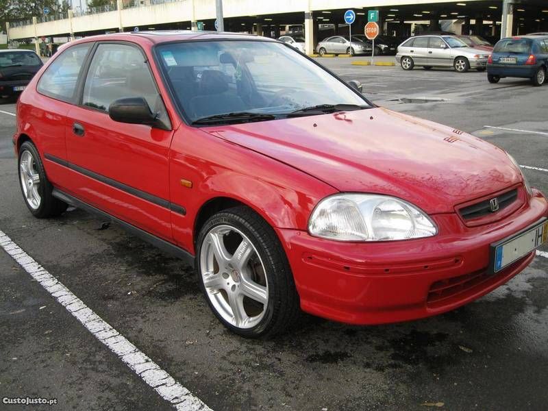 Honda civic ek6